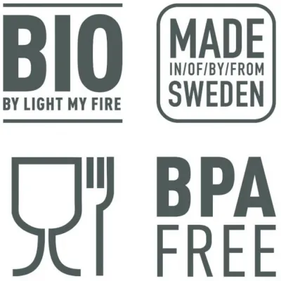 Ложка Light My Fire Spork Large Serving BIO bulk, Hazy Blue (LMF 2412610900) - 3 Ложка Light My Fire Spork Large Serving BIO bulk, Hazy Blue (LMF 2412610900) - 3 - Robinzon.ua