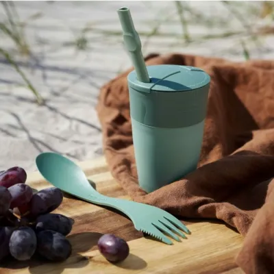 Ложка Light My Fire Spork Medium BIO bulk, Musty Yellow (LMF 2412510200) - 3 - Robinzon.ua