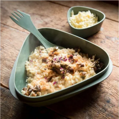 Ложка Light My Fire Spork Original BIO bulk, Musty Yellow (LMF 2412410200) - 1 - Robinzon.ua