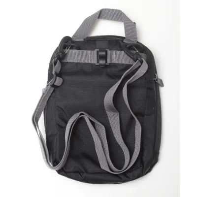 Сумочка-органайзер Lowe Alpine TT Shoulder Bag Phantom Black/Graphite (LA FAC-15-089-U) - 3 - Robinzon.ua