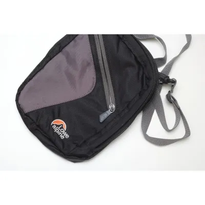 Сумочка-органайзер Lowe Alpine TT Shoulder Bag Phantom Black/Graphite (LA FAC-15-089-U) - 5 - Robinzon.ua