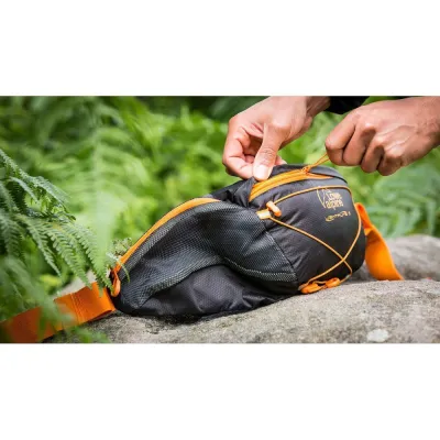 Сумка на пояс Lowe Alpine Lightflite 5 Cider/Zinc (LA FAD-36-CI-05) - 5 - Robinzon.ua