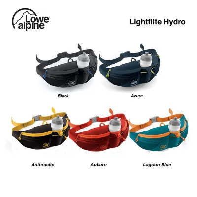Сумка поясная Lowe Alpine Lightflite Hydro Auburn (LA FAE-80-AU-U) - 2 - Robinzon.ua