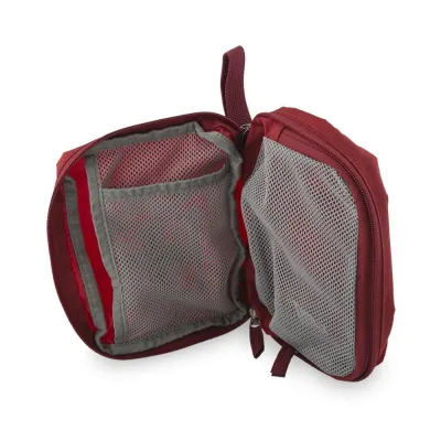 Аптечка пустая Pinguin First Aid Kit 2020 Red, M (PNG 355031) - 2 Аптечка пустая Pinguin First Aid Kit 2020 Red, M (PNG 355031) - 2 - Robinzon.ua