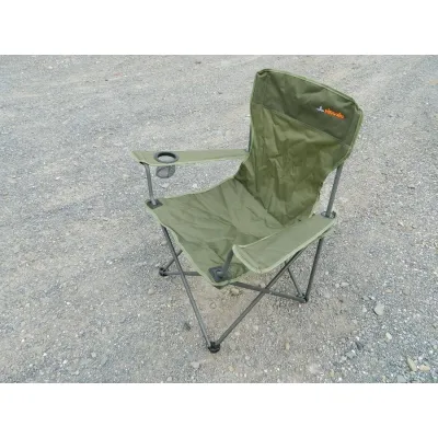 Кресло раскладное Pinguin Fisher Chair Green (PNG 619.Green) - 1 - Robinzon.ua