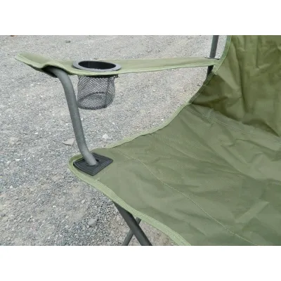 Кресло раскладное Pinguin Fisher Chair Green (PNG 619.Green) - 4 - Robinzon.ua