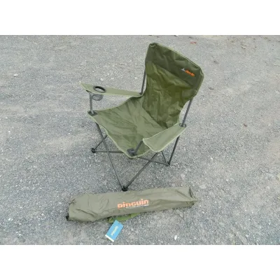 Кресло раскладное Pinguin Fisher Chair Green (PNG 619.Green) - 6 - Robinzon.ua