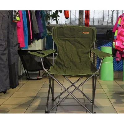 Кресло раскладное Pinguin Fisher Chair Green (PNG 619.Green) - 7 - Robinzon.ua