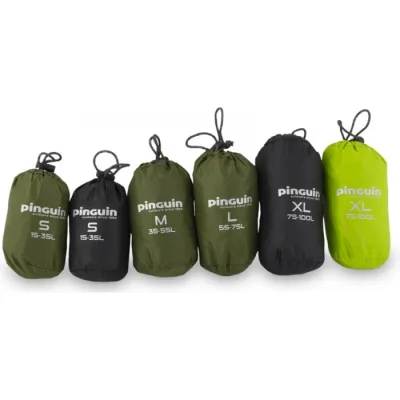 Raincover 2020 накидка на рюкзак (Yellow-Green, 35-55 L) - 6 - Robinzon.ua
