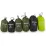 Raincover 2020 накидка на рюкзак (Yellow-Green, 35-55 L) - 6 - Robinzon.ua