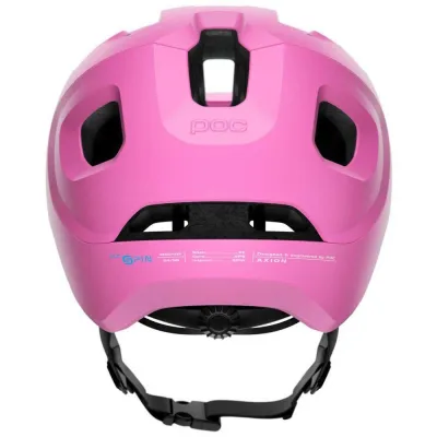 Шолом велосипедний POC Axion SPIN, Actinium Pink Matt, XS/S (PC 107321723XSS1) - 1 - Robinzon.ua