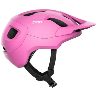 Шолом велосипедний POC Axion SPIN, Actinium Pink Matt, XS/S (PC 107321723XSS1) - 2 - Robinzon.ua