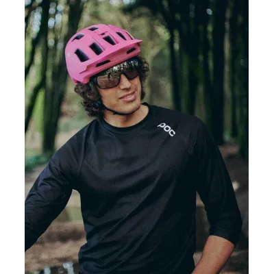 Шолом велосипедний POC Axion SPIN, Actinium Pink Matt, XS/S (PC 107321723XSS1) - 4 - Robinzon.ua