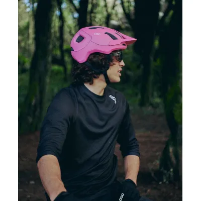 Шолом велосипедний POC Axion SPIN, Actinium Pink Matt, XS/S (PC 107321723XSS1) - 5 - Robinzon.ua