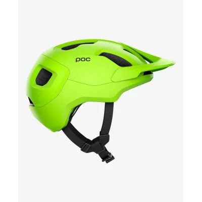Шлем велосипедный POC Axion SPIN,Fluorescent Yellow/Green Matt, M/L (PC 107328293MLG1) - 1 - Robinzon.ua