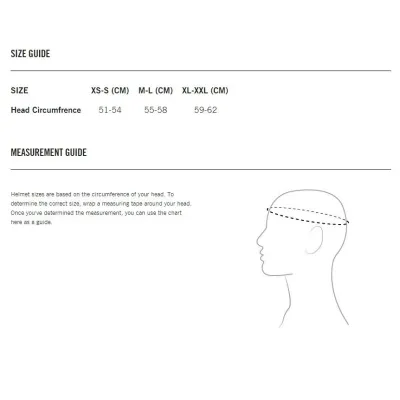 Шолом велосипедний POC Axion SPIN, Fluorescent Yellow / Green Matt, XL / XXL (PC 107328293XLX1) - 6 Шолом велосипедний POC Axion SPIN, Fluorescent Yellow / Green Matt, XL / XXL (PC 107328293XLX1) - 6 - Robinzon.ua