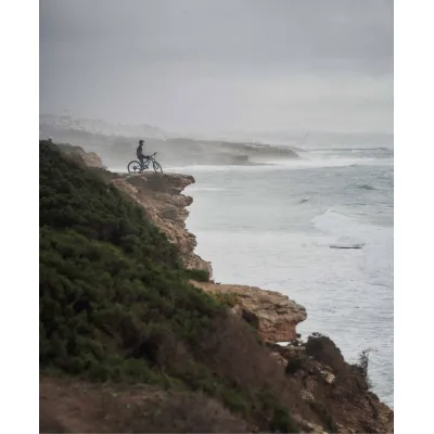 Шлем велосипедный POC Axion SPIN,Kalkopyrit Blue Matt, XL/XXL (PC 107321586XLX1) - 5 - Robinzon.ua