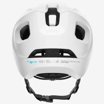 Шлем велосипедный POC Axion SPIN,Matt White, M/L (PC 107321022MLG1) - 3 Шлем велосипедный POC Axion SPIN,Matt White, M/L (PC 107321022MLG1) - 3 - Robinzon.ua