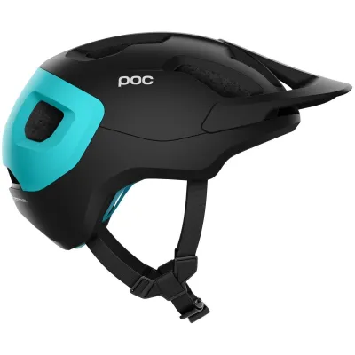 Шолом велосипедний POC Axion SPIN, Uranium Black / Kalkopyrit Blue Matt, XS/S (PC 107328276XSS1) - 1 Шолом велосипедний POC Axion SPIN, Uranium Black / Kalkopyrit Blue Matt, XS/S (PC 107328276XSS1) - 1 - Robinzon.ua