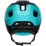 Шолом велосипедний POC Axion SPIN, Uranium Black / Kalkopyrit Blue Matt, XS/S (PC 107328276XSS1) - 3 - Robinzon.ua