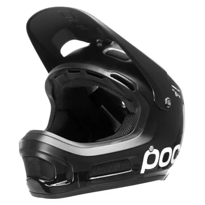 Велошлем POC Coron Air Spin, Uranium Black, XL/XXL (PC 106631002XLX1) - 4 - Robinzon.ua