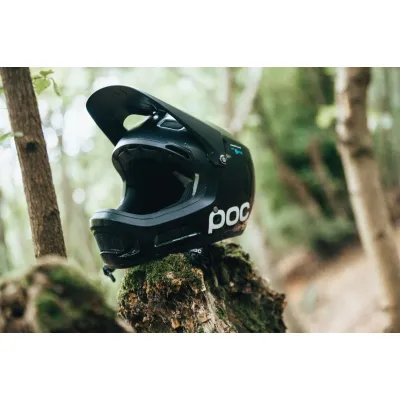 Велошлем POC Coron Air Spin, Uranium Black, XL/XXL (PC 106631002XLX1) - 5 - Robinzon.ua