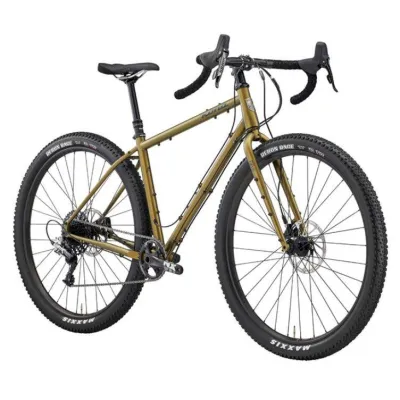 Велосипед дорожный Kona Sutra LTD 2023, Turismo Olive, 50 cm (KNA B36SUL50) - 2 - Robinzon.ua
