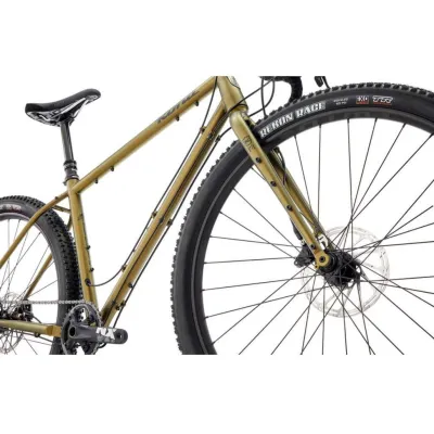 Велосипед дорожный Kona Sutra LTD 2023, Turismo Olive, 50 cm (KNA B36SUL50) - 8 - Robinzon.ua