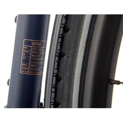 Велосипед дорожный Kona Sutra 2023, Midnight, 50 cm (KNA B36SU50) - 8 - Robinzon.ua