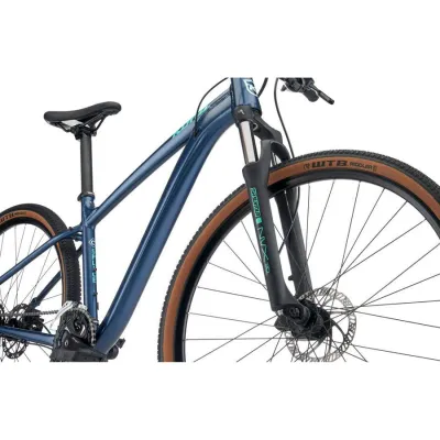 Міський велосипед Kona Splice 2022 Satin Gose Blue, L, 29" (B22SP05) - 1 - Robinzon.ua
