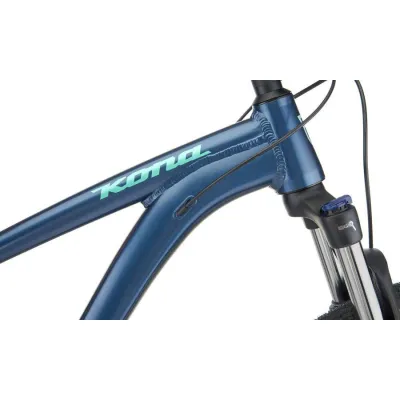 Міський велосипед Kona Splice 2022 Satin Gose Blue, L, 29" (B22SP05) - 2 - Robinzon.ua