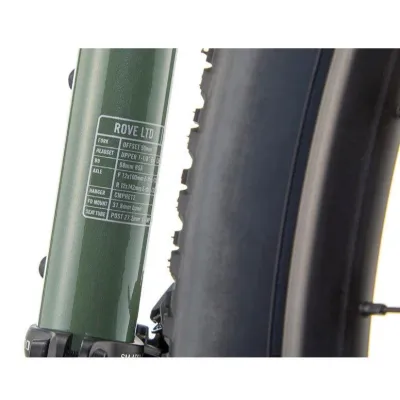 Велосипед дорожный Kona Rove LTD 2023, Landrover, 50 (KNA B36RVL50) - 6 - Robinzon.ua