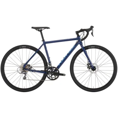 Велосипед гравійний Kona Rove AL 700C Blue, M (KNA B36RV7052) - 1 Велосипед гравійний Kona Rove AL 700C Blue, M (KNA B36RV7052) - 1 - Robinzon.ua
