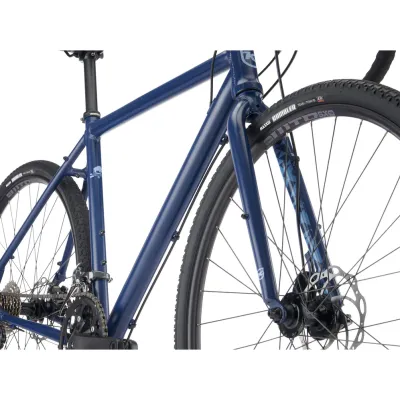 Велосипед гравійний Kona Rove AL 700C Blue, M (KNA B36RV7052) - 2 Велосипед гравійний Kona Rove AL 700C Blue, M (KNA B36RV7052) - 2 - Robinzon.ua
