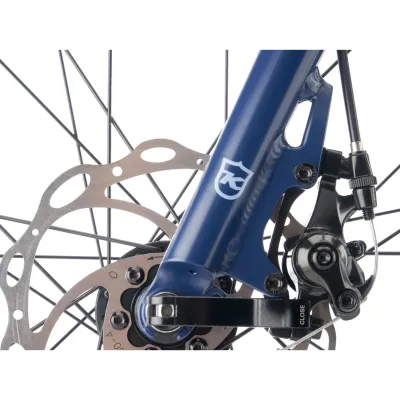 Велосипед гравійний Kona Rove AL 700C Blue, M (KNA B36RV7052) - 6 Велосипед гравійний Kona Rove AL 700C Blue, M (KNA B36RV7052) - 6 - Robinzon.ua