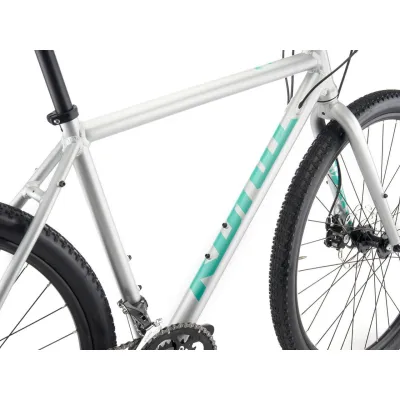 Велосипед гравийный Kona Rove AL 650, 27.5", 2024, Silver, 56 см (KNA B36RV6556) - 3 Велосипед гравийный Kona Rove AL 650, 27.5", 2024, Silver, 56 см (KNA B36RV6556) - 3 - Robinzon.ua