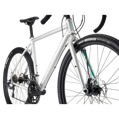 Велосипед гравийный Kona Rove AL 650, 27.5", 2024, Silver, 50 см (KNA B36RV6550) - 2 Велосипед гравийный Kona Rove AL 650, 27.5", 2024, Silver, 50 см (KNA B36RV6550) - 2 - Robinzon.ua