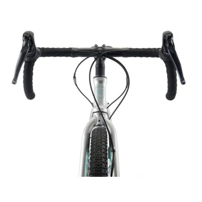 Велосипед гравийный Kona Rove AL 650, 27.5", 2024, Silver, 50 см (KNA B36RV6550) - 5 Велосипед гравийный Kona Rove AL 650, 27.5", 2024, Silver, 50 см (KNA B36RV6550) - 5 - Robinzon.ua