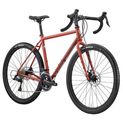 Велосипед дорожный Kona Rove 2023, Bloodstone, 56 cm (KNA B36RVS56) - 2 - Robinzon.ua