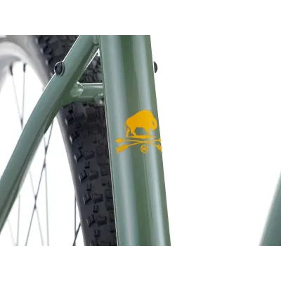 Велосипед гравийный Kona Libre, 28", 2024, Green, 56 см (KNA B35LB56) - 5 - Robinzon.ua