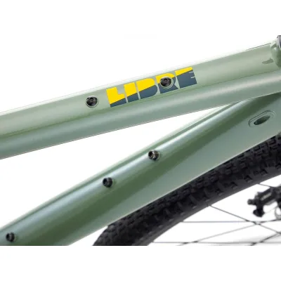 Велосипед гравийный Kona Libre, 28", 2024, Green, 50 см (KNA B35LB50) - 3 - Robinzon.ua