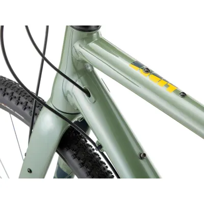 Велосипед гравийный Kona Libre, 28", 2024, Green, 50 см (KNA B35LB50) - 6 - Robinzon.ua