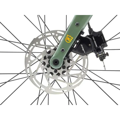 Велосипед гравийный Kona Libre, 28", 2024, Green, 50 см (KNA B35LB50) - 7 - Robinzon.ua