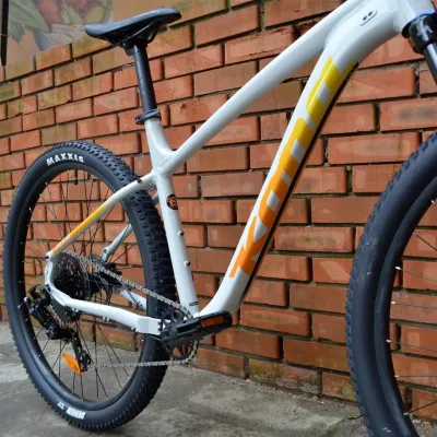 Горный велосипед Kona Lava Dome 29" Black, M (KNA B36LDB03) - 3 - Robinzon.ua