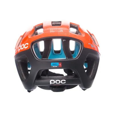 Велошолом POC Octal X Spin Zink Orange, р.S (PC 106531205SML1) - 1 - Robinzon.ua