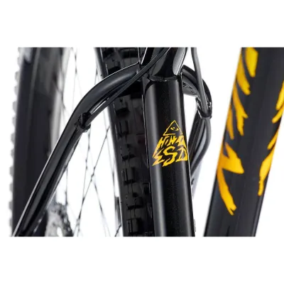 Велосипед горный Kona Honzo ESD 2023, Black, XL (KNA B36HZE06) - 3 - Robinzon.ua