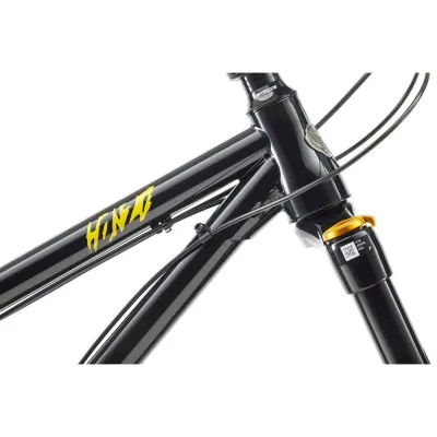 Велосипед горный Kona Honzo ESD 2023, Black, XL (KNA B36HZE06) - 4 - Robinzon.ua