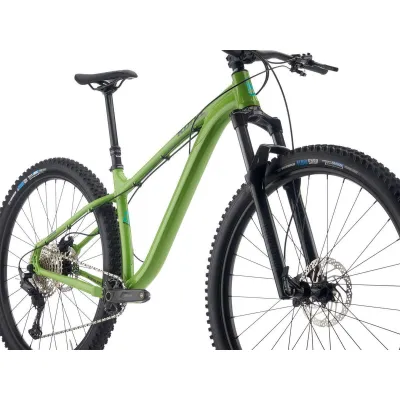 Горный велосипед Kona Honzo, 29", 2024, Green, M (KNA B36HZ03) - 2 - Robinzon.ua