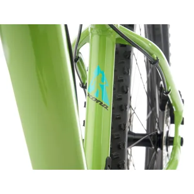 Горный велосипед Kona Honzo, 29", 2024, Green, M (KNA B36HZ03) - 4 - Robinzon.ua