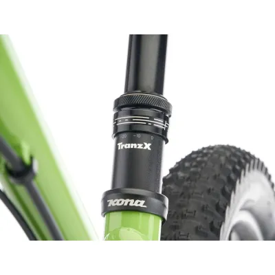 Горный велосипед Kona Honzo, 29", 2024, Green, M (KNA B36HZ03) - 5 - Robinzon.ua